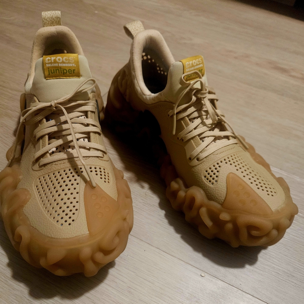 Crocs Juniper Tan Men's Shoes